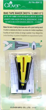 Bias Tape Maker 12MM (1/2")