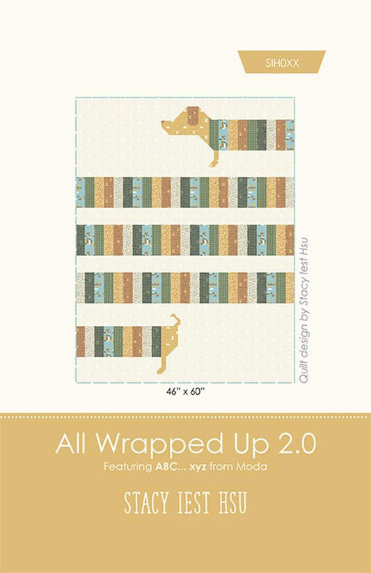 All Wrapped Up 2.0 Quilt Pattern