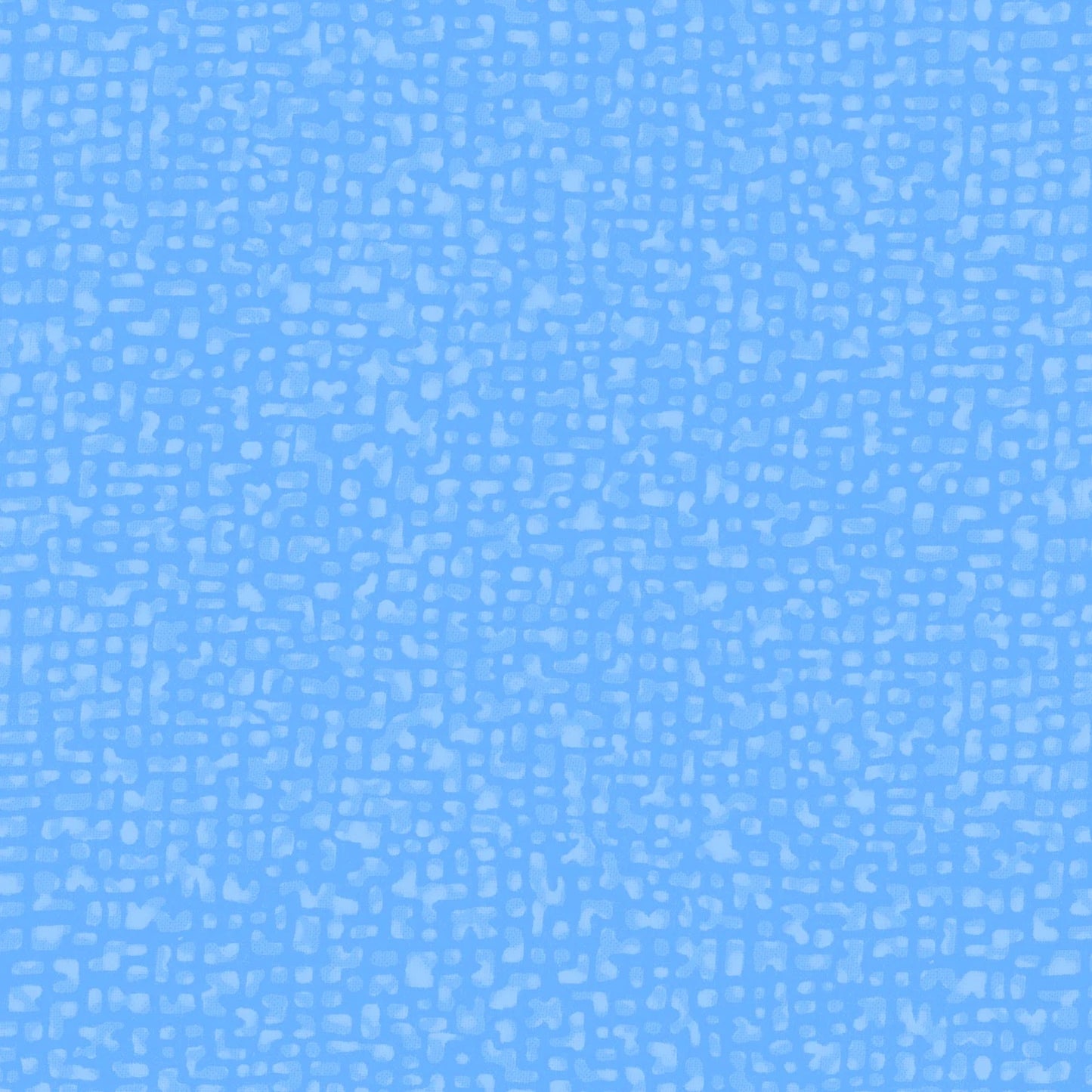 Bedrock- Cerulean: Sold By The 1/2 Yard