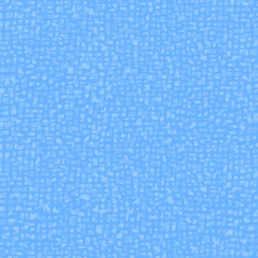 Bedrock- Cerulean: Sold By The 1/2 Yard