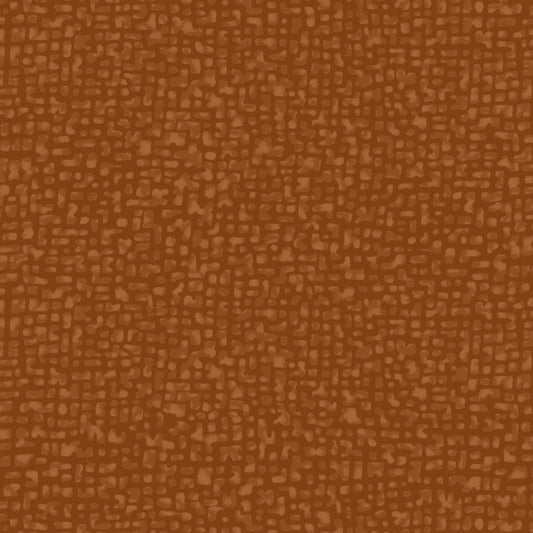 Bedrock- Sienna: Sold By The 1/2 Yard