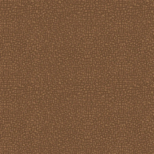 Bedrock- Brown: Sold By The 1/2 Yard