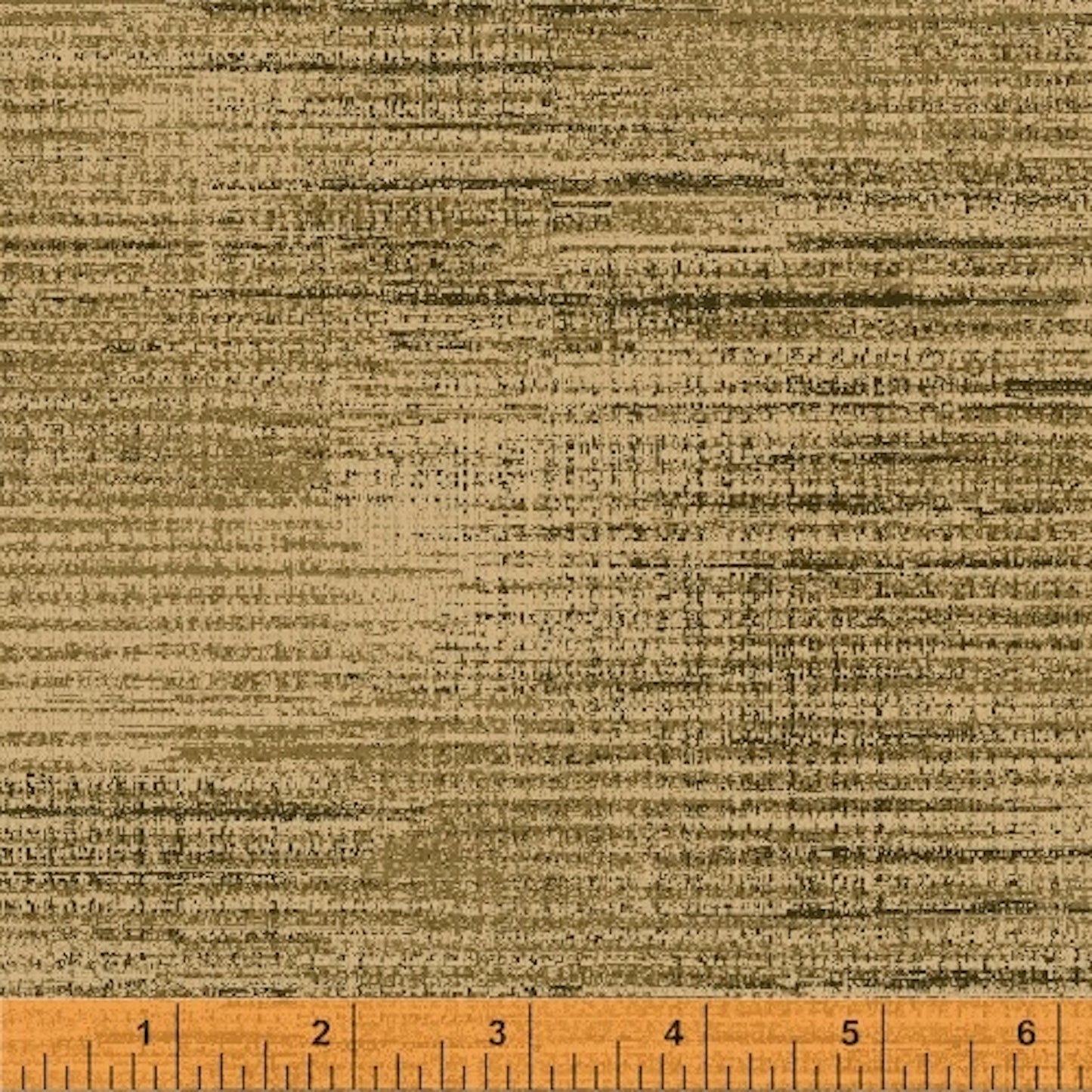 Terrain- Ochre Terrain: Sold by the 1/2 Yard