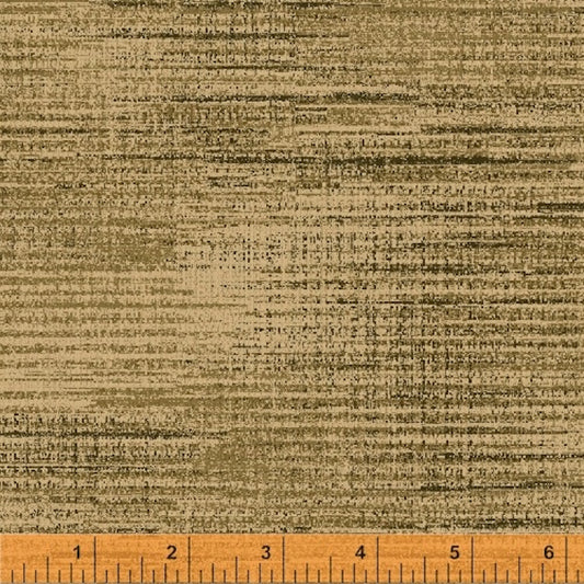 Terrain- Ochre Terrain: Sold by the 1/2 Yard