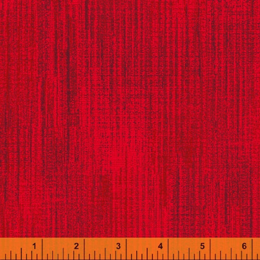 Terrain- Pomegranate Terrain: Sold by the 1/2 Yard