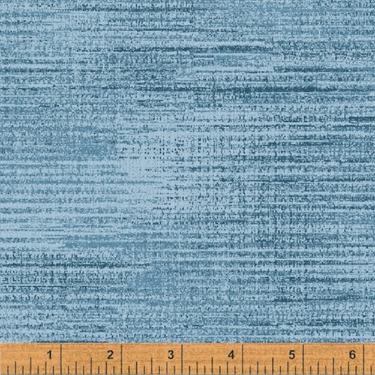 Terrain- Bluebird Terrain: Sold by the 1/2 Yard