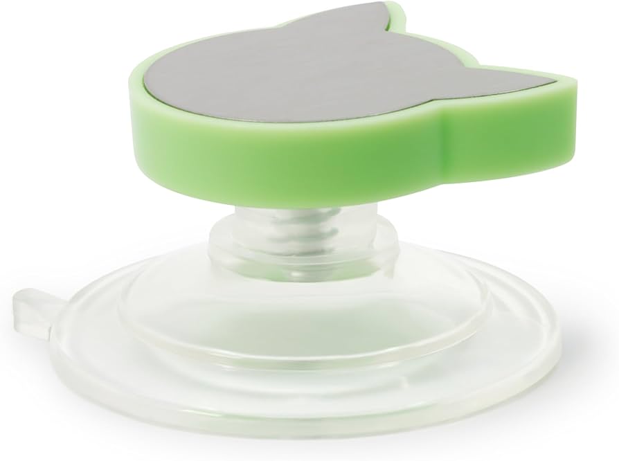 Cat Pin Holder- Green