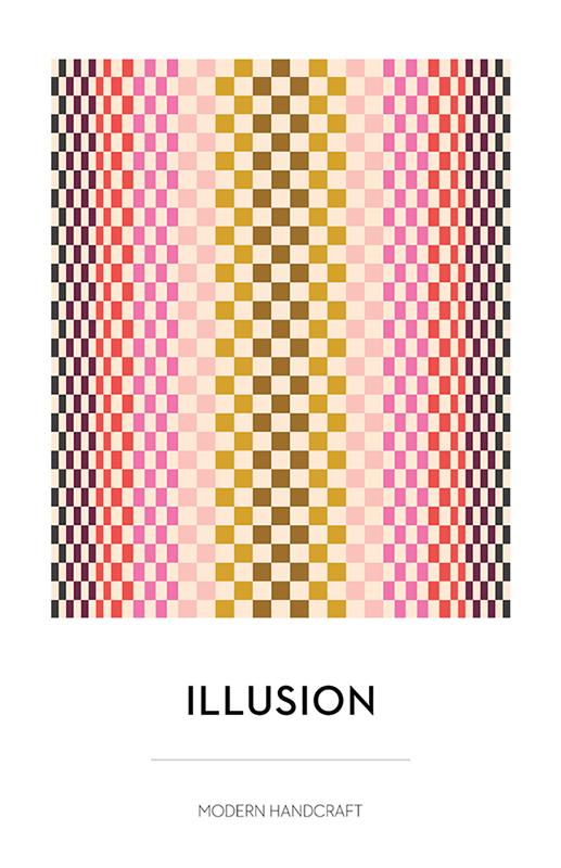 Illusion Quilt Pattern