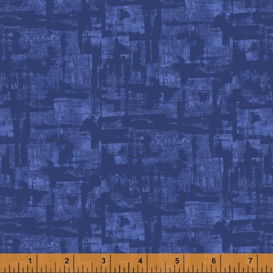 Spectrum- Cobalt: Sold by the 1/2 yard