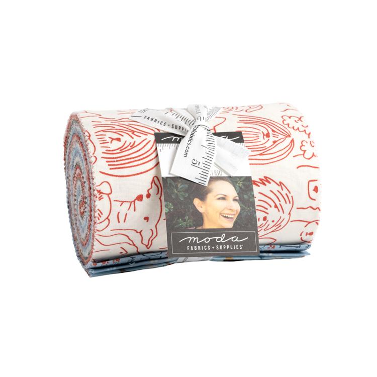 Dog Daze Dessert Roll: 20pc