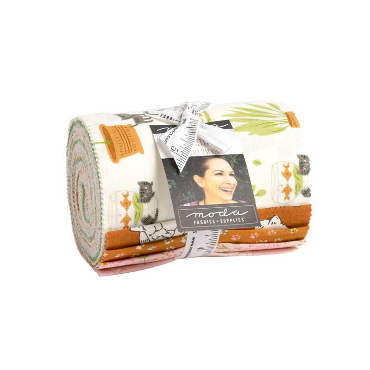 Here Kitty Kitty Dessert Roll: 20pc