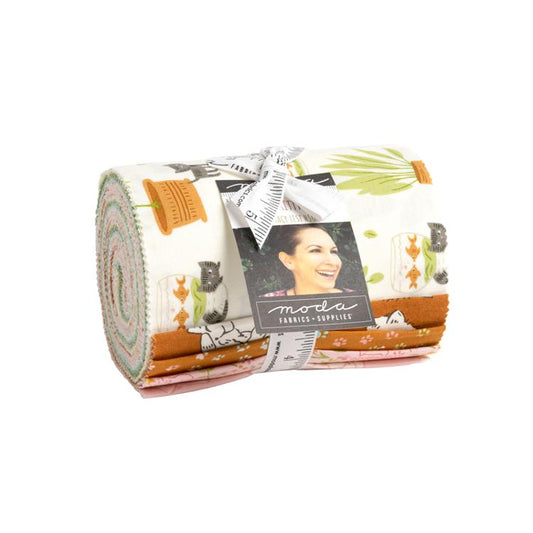 Here Kitty Kitty Dessert Roll: 20pc