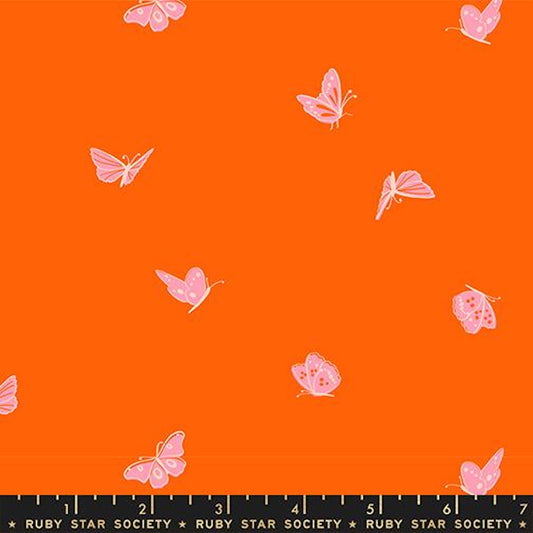 Flowerland- Goldfish Butterflies