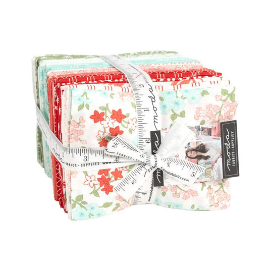 Lighthearted Fat Quarter Bundle 40Pc