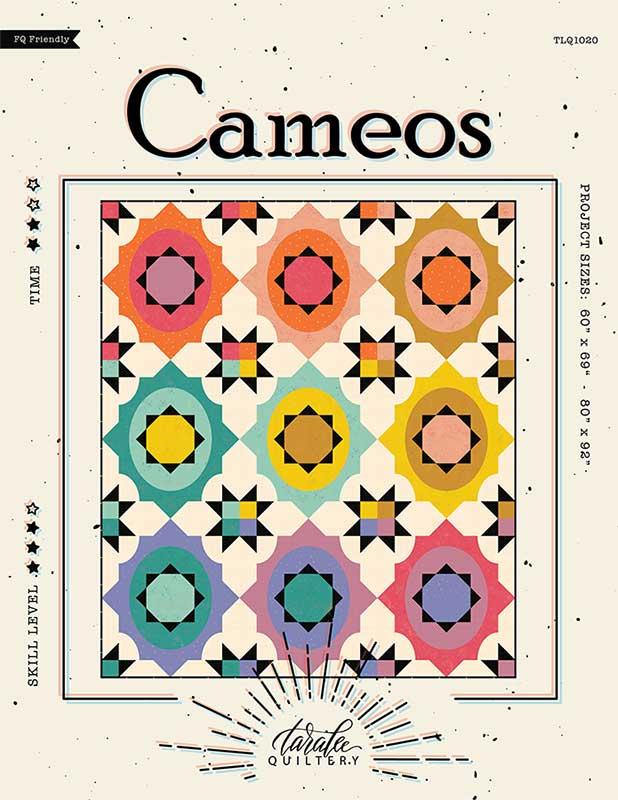 Cameos Quilt Pattern