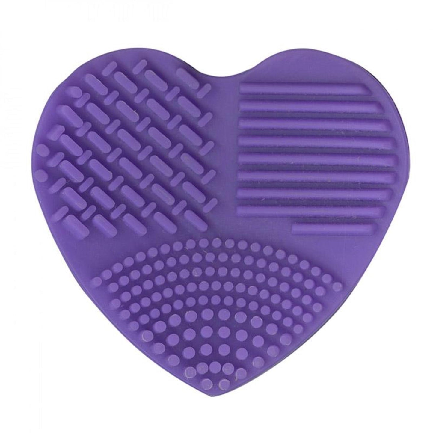 Heart Shaped Mat Cleaning Pad