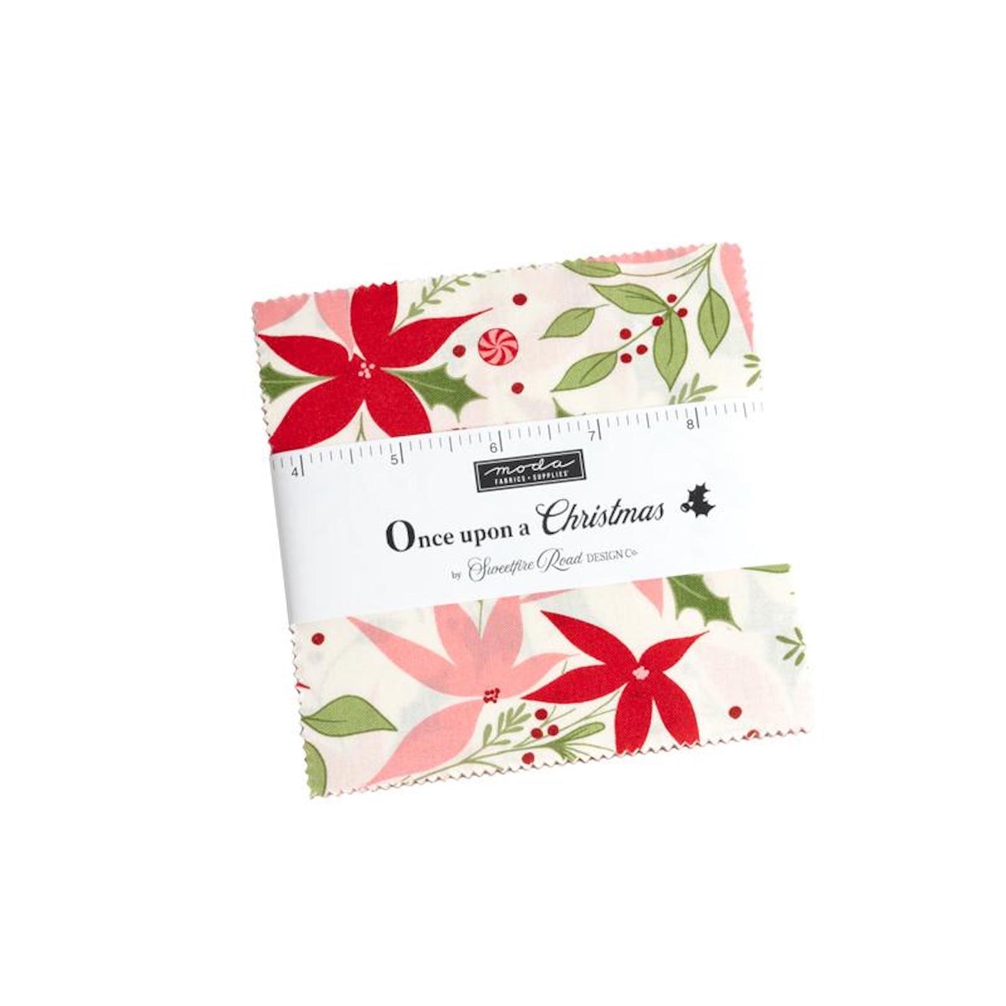 Once Upon A Christmas Charm Pack- 42 PCS- Moda