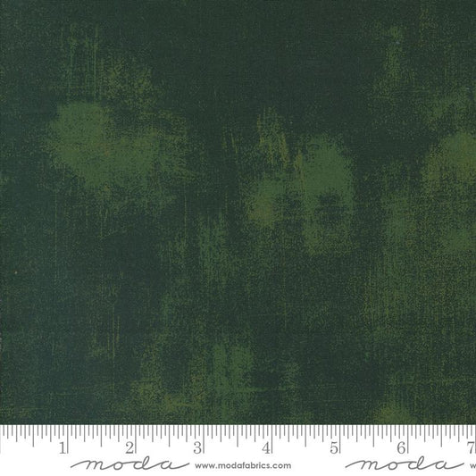 Grunge Basics- Fir: Sold by the 1/2 yard