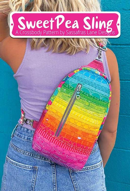 SweetPea Sling Crossbody Pattern