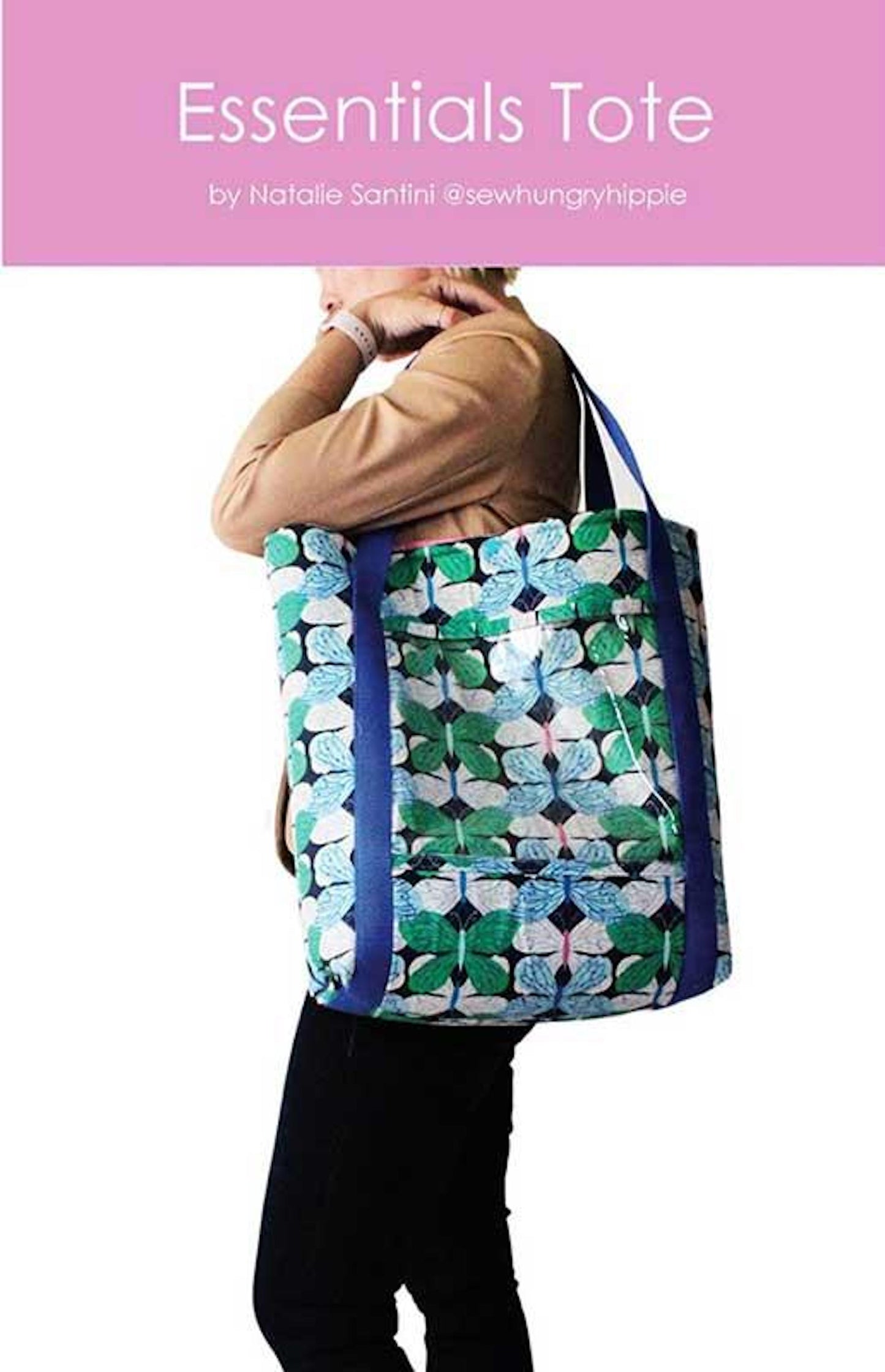 Essentials Tote Pattern