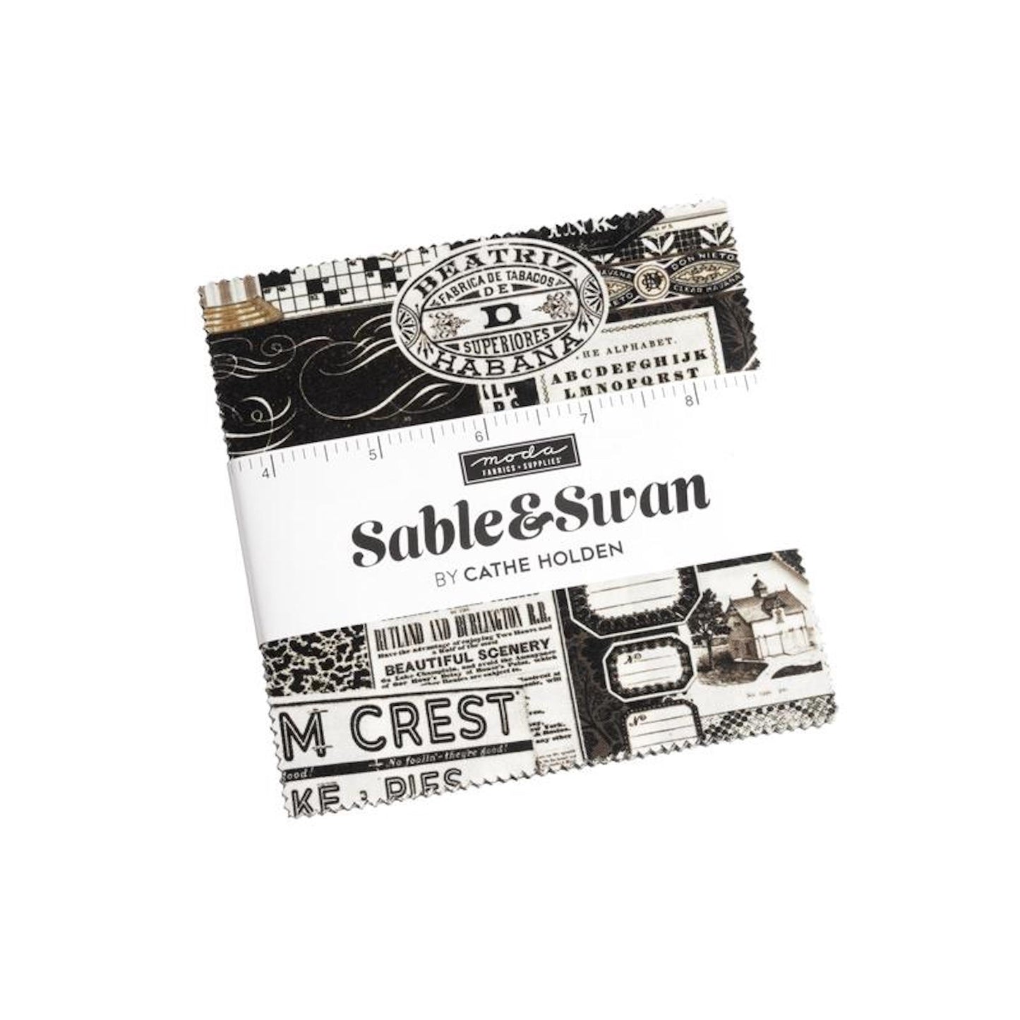 Sable & Swan- 42 Piece Charm Pack