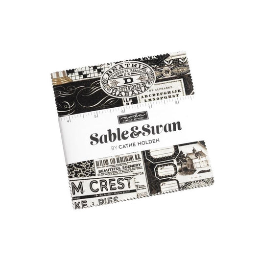 Sable & Swan- 42 Piece Charm Pack