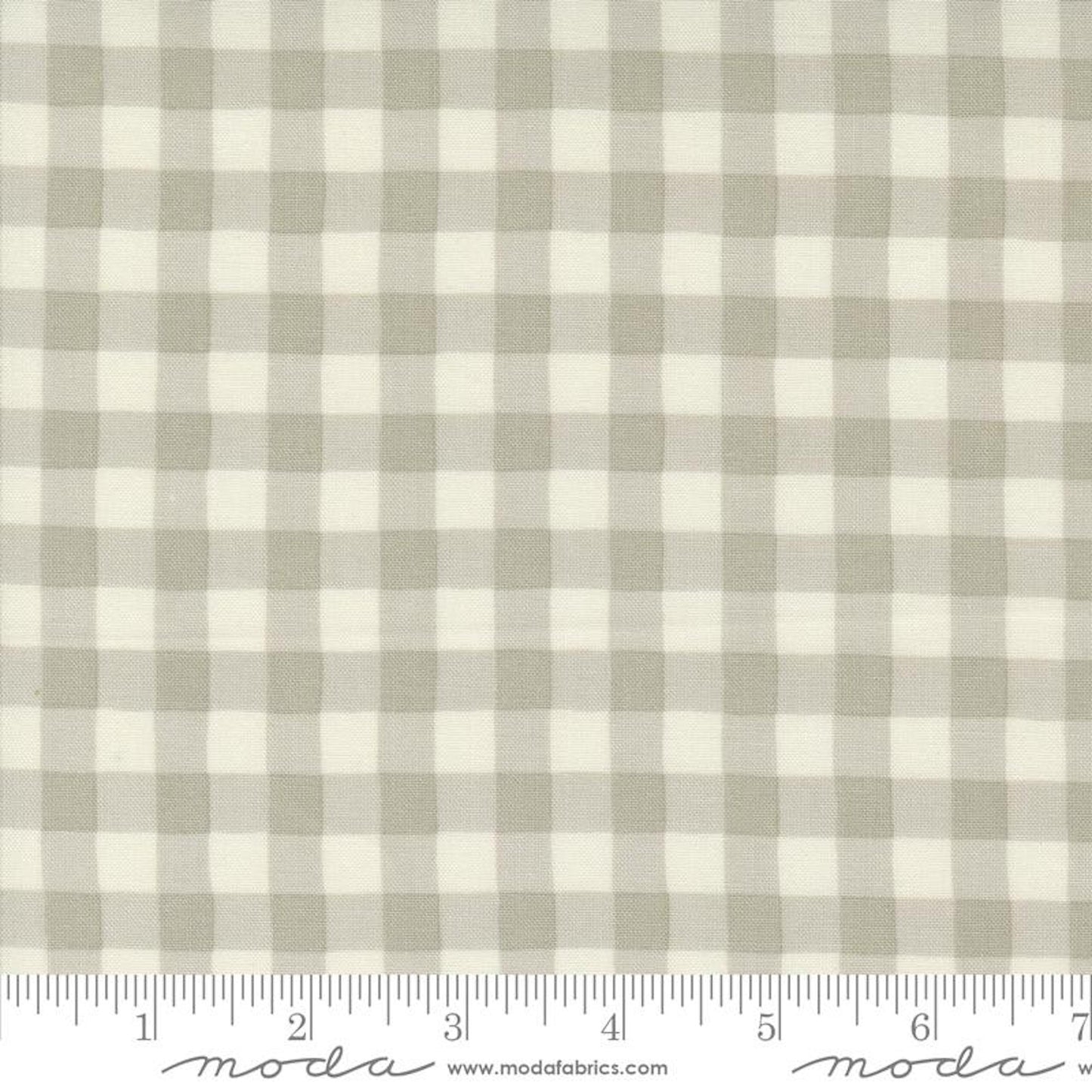 Willows Farm- Cloud Farm House Gingham: Sold by the 1/2 Yard