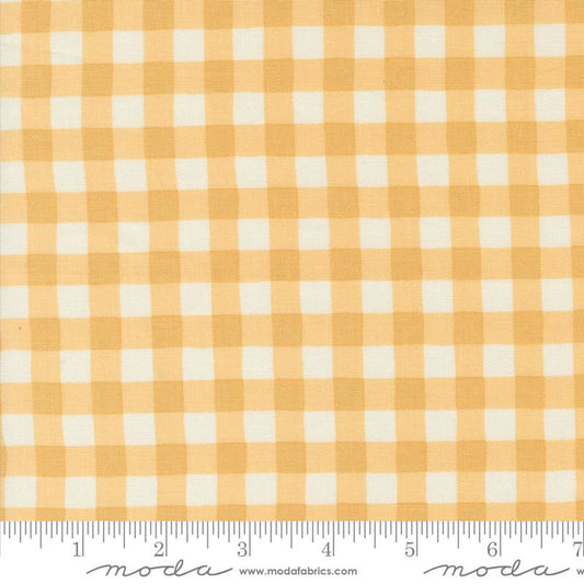 Willows Farm- Sunshine Farm House Gingham: Sold by the 1/2 Yard