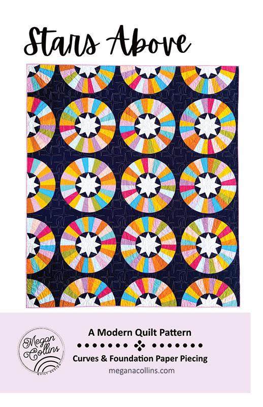 Stars Above Quilt Pattern