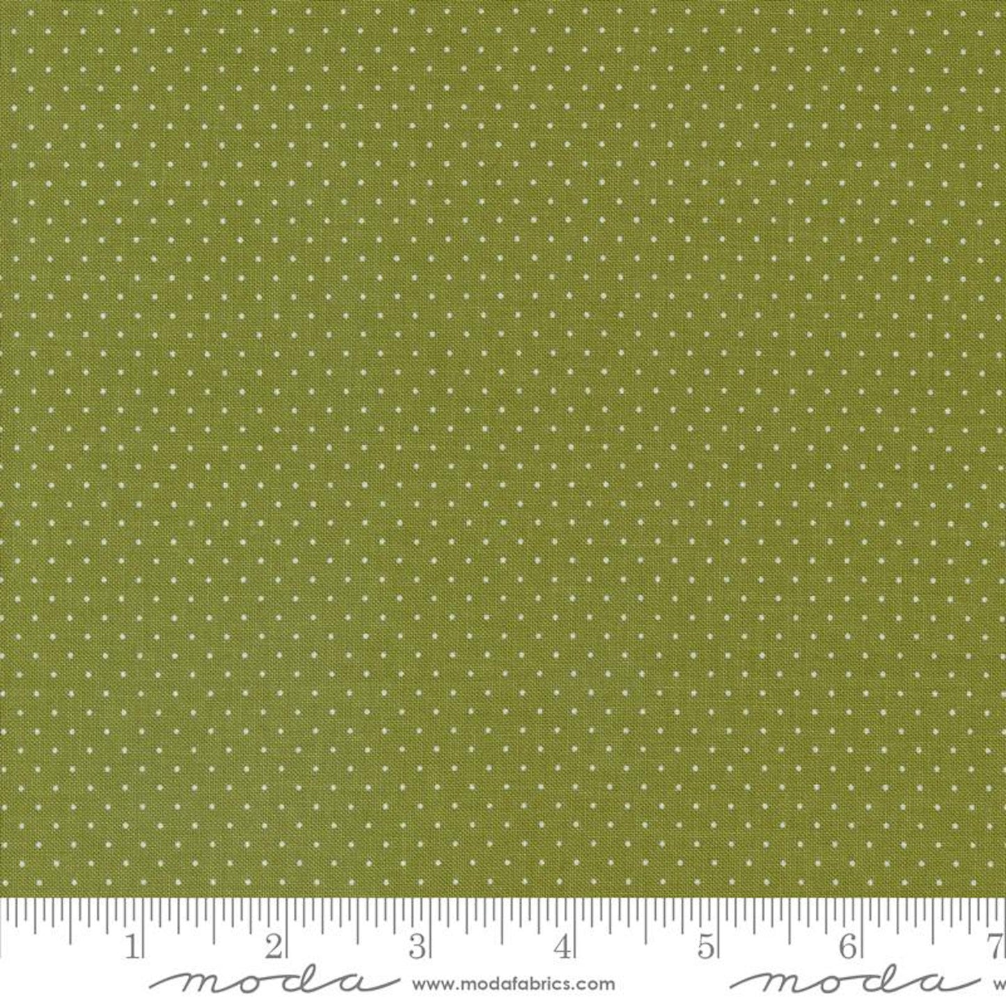 Enchantment- Garden Swiss Dot: Sold By The 1/2 Yard