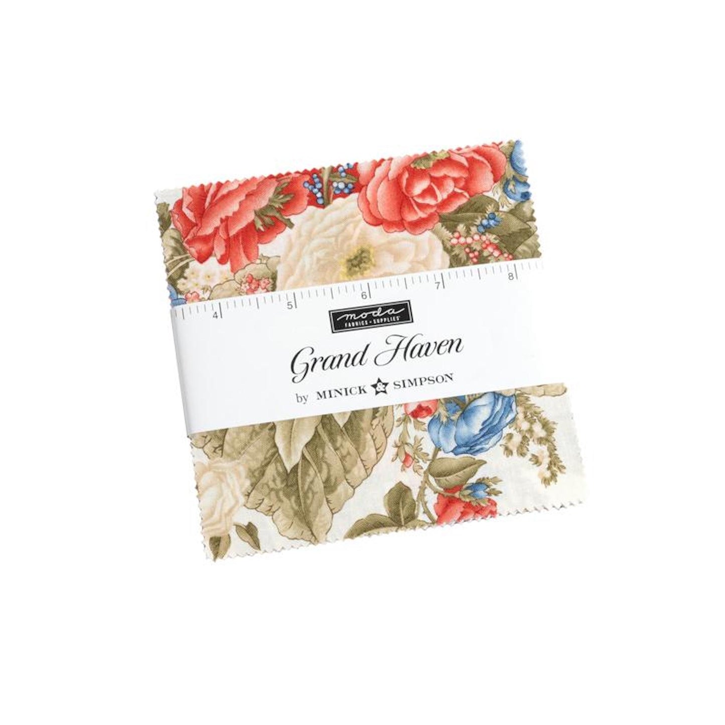 Grand Haven Charm Pack- 42 PCS- Moda