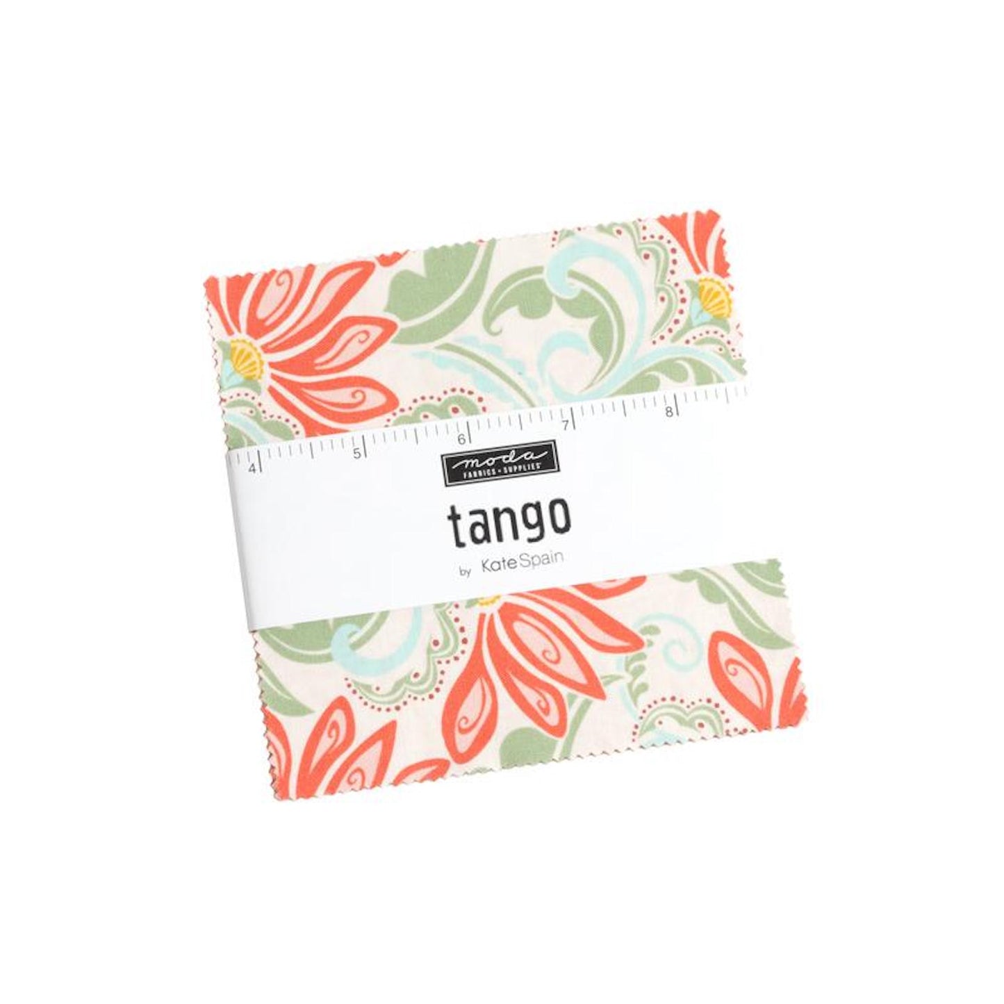 Tango Charm Pack- 42 PCS- Moda