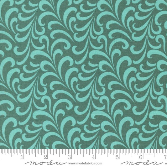 Tango- Basil Portico: Sold By The 1/2 Yard.