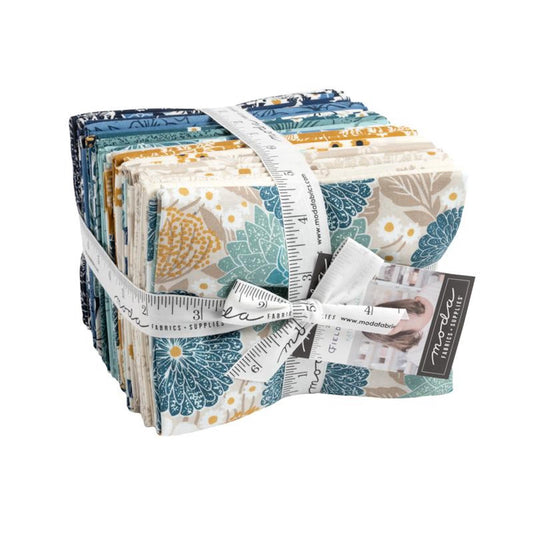 Field of Flowers- Fat Quarter Bundle 31pc