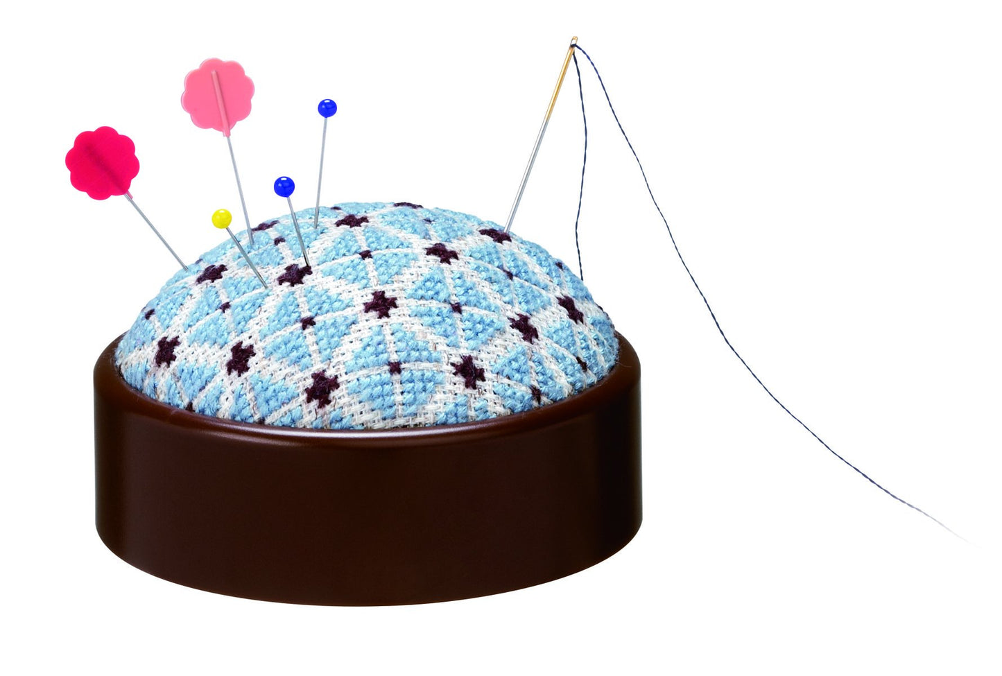 Create-A-Pincushion: Brown