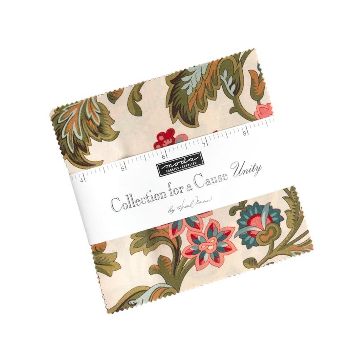 Collection for a Cause- Unity Charm Pack; 42 PCS