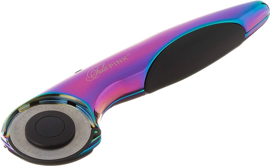 Tula Pink - Rotary Cutter 45mm / Aluminum Alloy