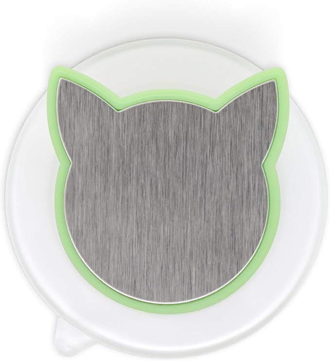 Cat Pin Holder- Green