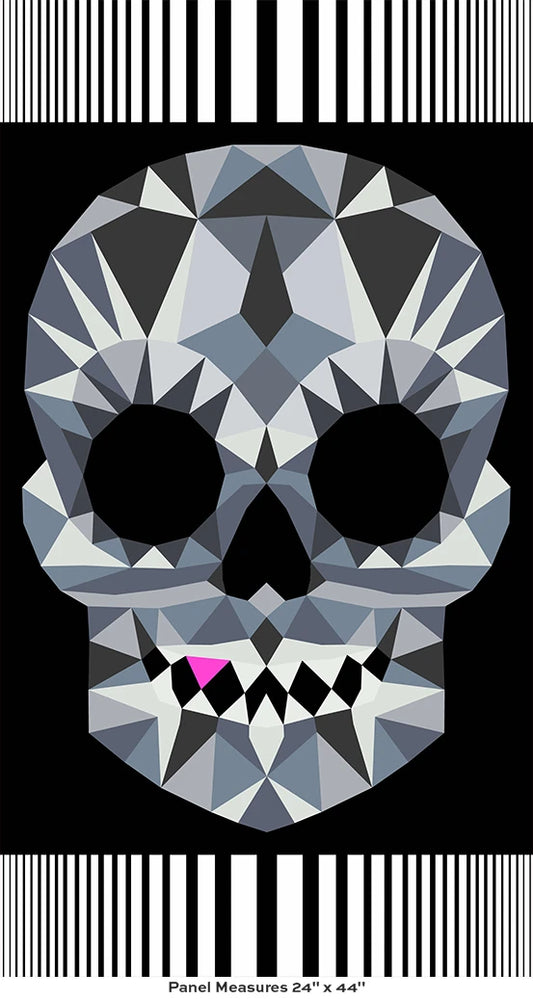 Prismatic- Ghost The Watcher 23in Panel: Sold by the PANEL