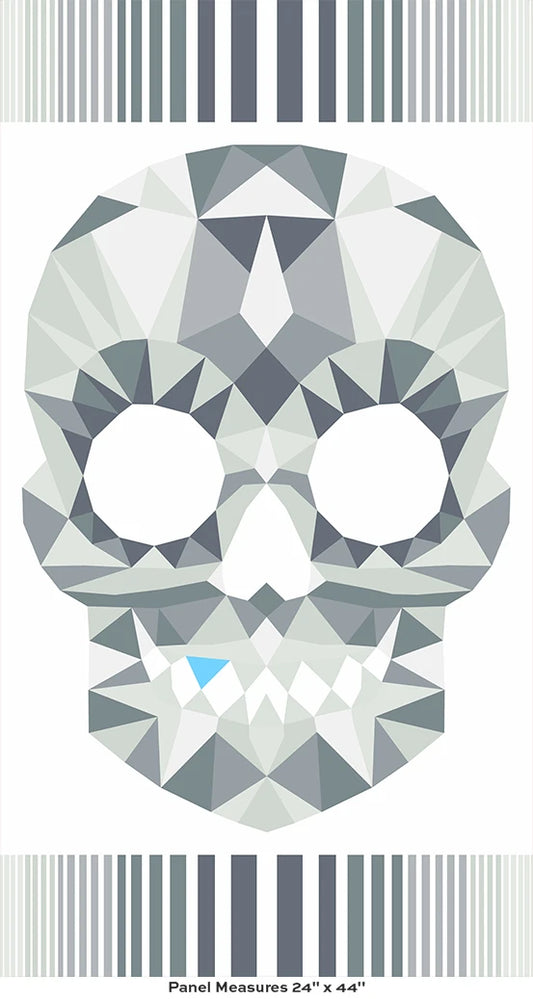 Prismatic- Space The Watcher 23in Panel: Sold by the PANEL