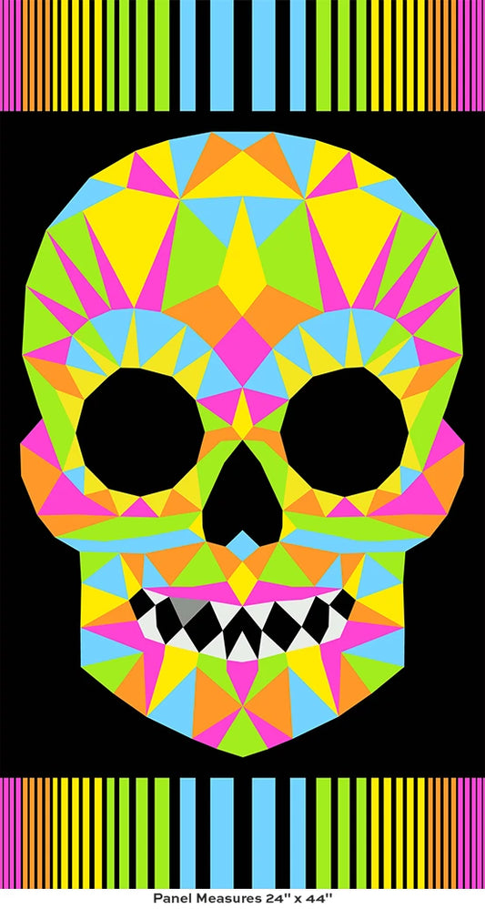 Prismatic- Burst The Watcher 23in Panel: Sold by the PANEL
