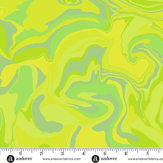 Nebula- Radioactive Nebula: Sold by the 1/2 yard