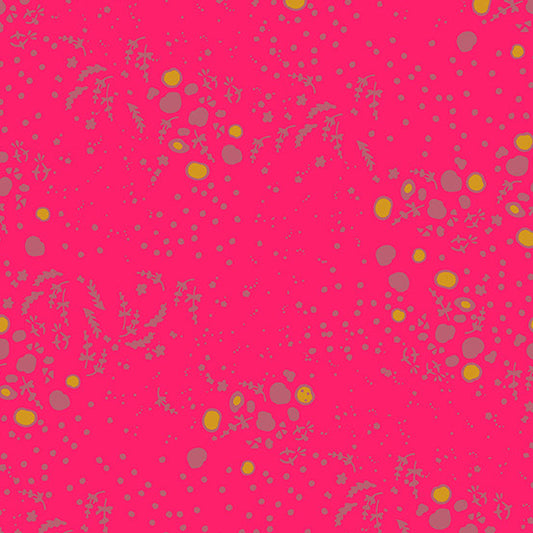 Sun Print 2022- Radish Grove 10th Anniversary: Sold by the 1/2 yard
