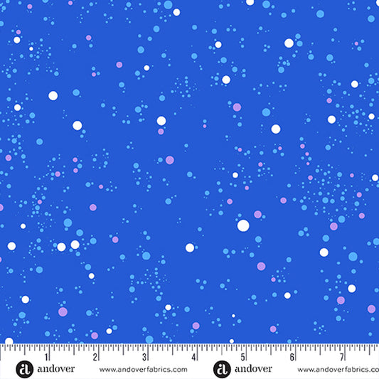 Deco Frost- Flurries Snowfall: Sold By The 1/2 Yard.