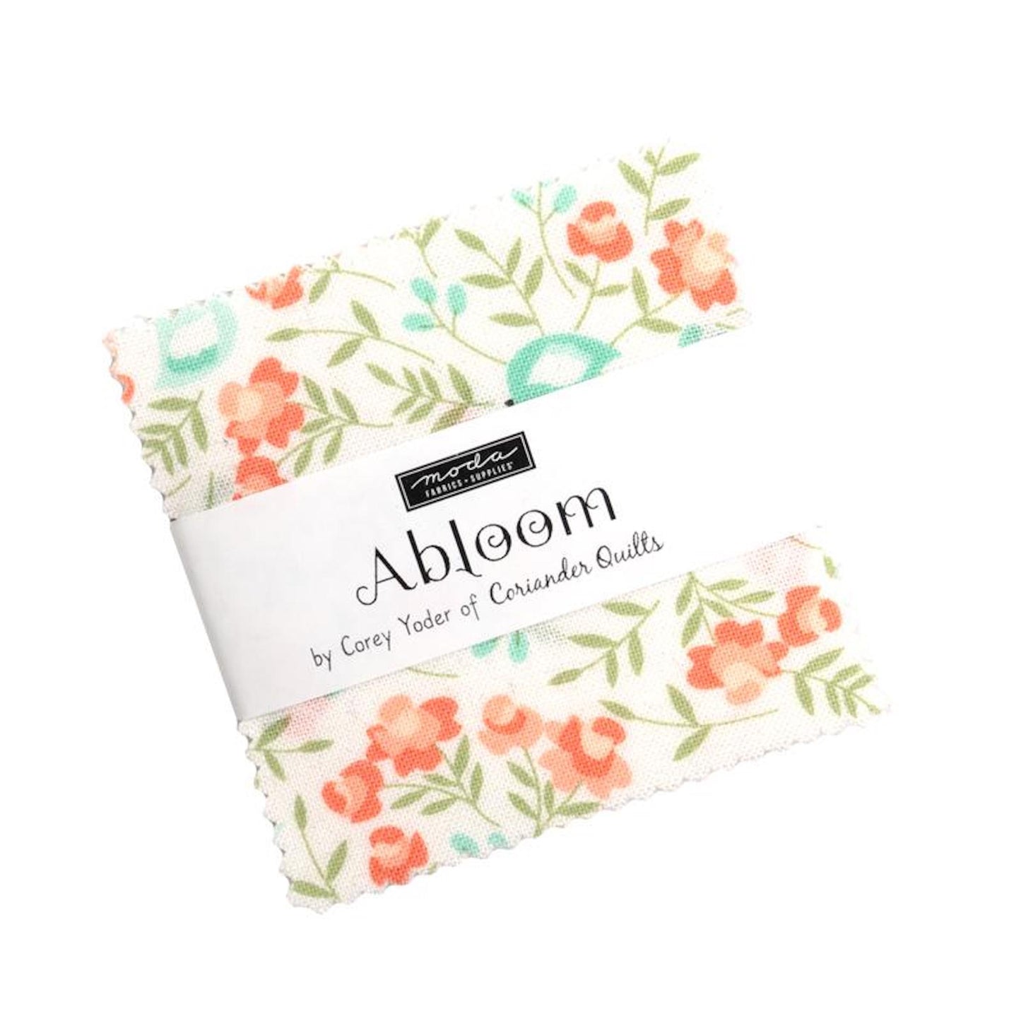Abloom Mini Charm Pack- 42 PCS- Moda