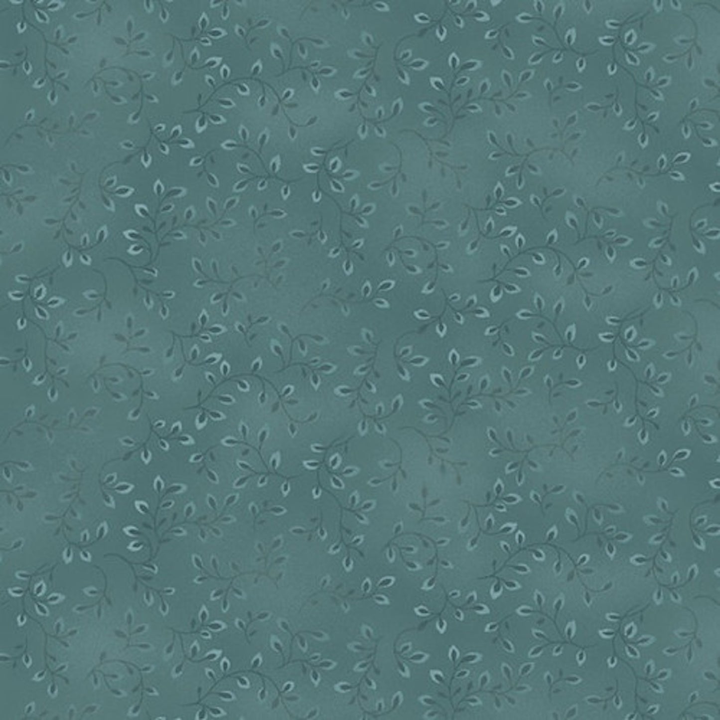 Folio- Dusty Teal Basics: Sold by the 1/2 yard