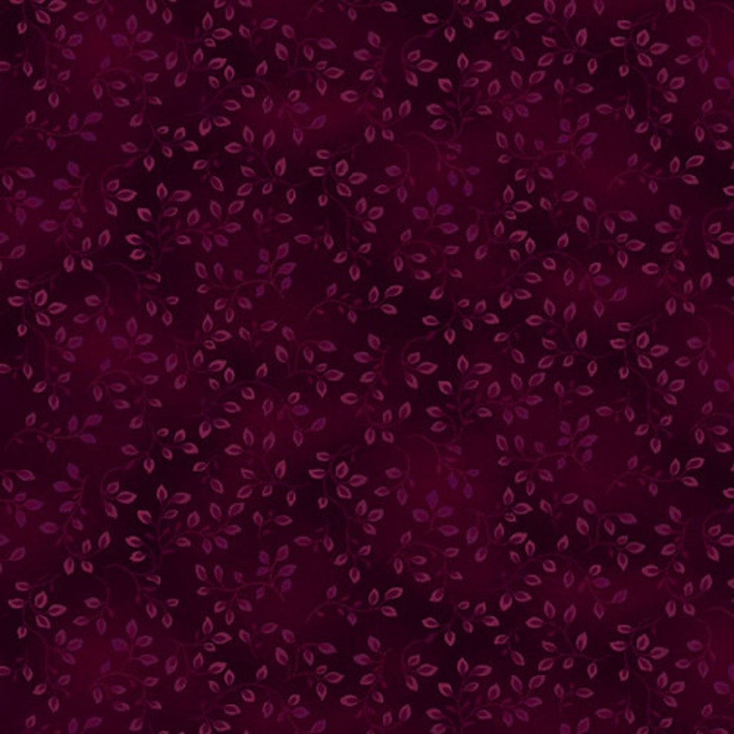 Folio- Aubergine Basics: Sold by the 1/2 yard