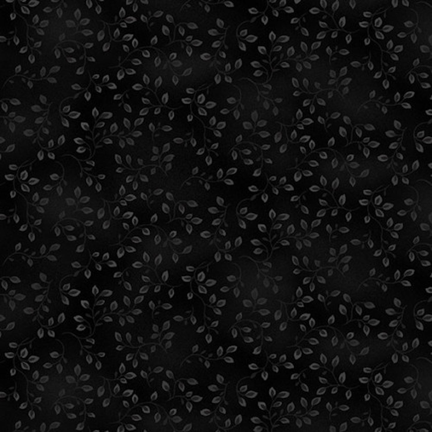 Folio- Black Basics: Sold by the 1/2 yard