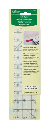 Press Perfect Hot Ruler