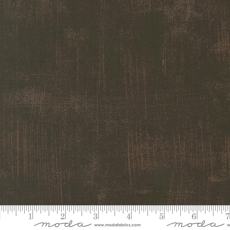 Acorn Hollow Grunge Basics- Soil: Sold by the 1/2 yard